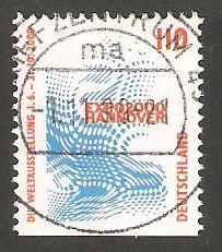 1841 a - Logo de le Expo 2000, en Hannover