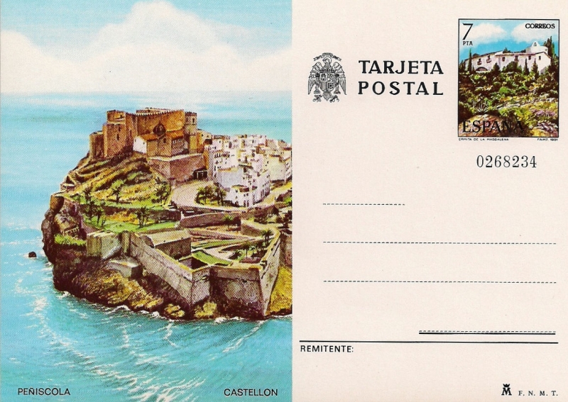 Peñíscola. Castellón