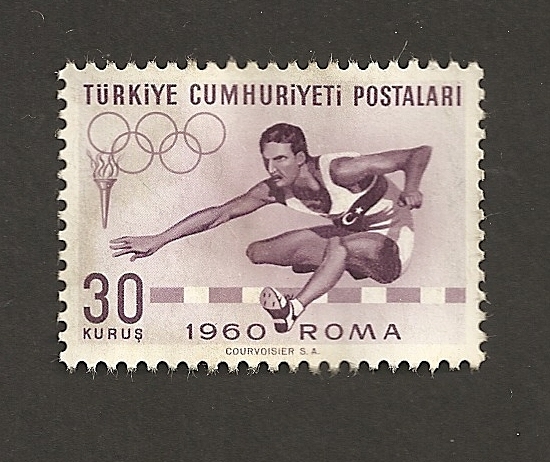 Olimpiadas Roma 1960