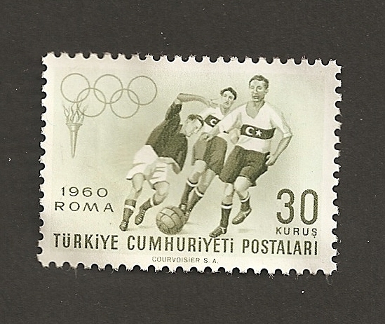 Olimpiadas Roma 1960