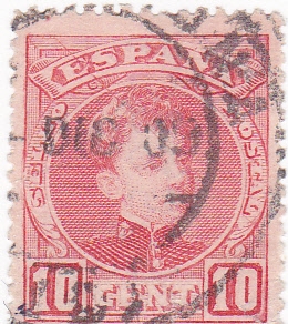 ALFONSO XIII- TIPO CADETE (14)