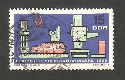 857 - Feria de Leipzig
