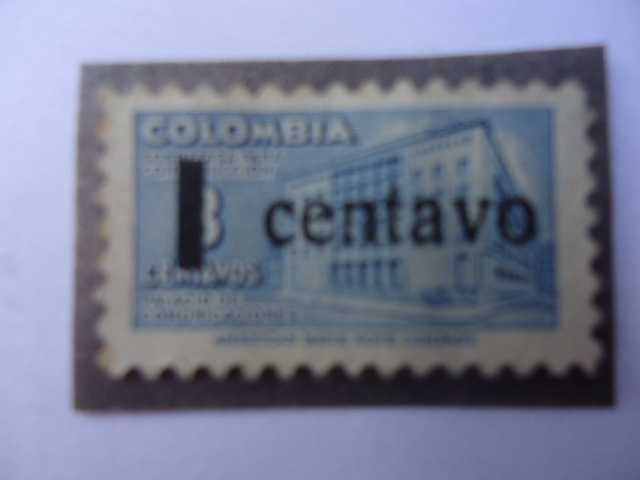 Palacio de Comunicaciones - Sobre tasa para Construcción
