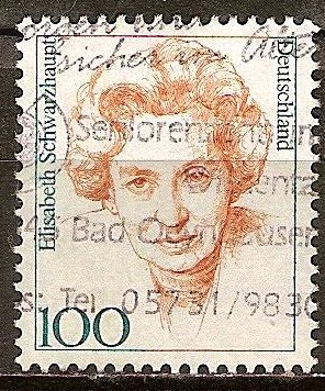 Elisabeth Schwarzhaupt (político).
