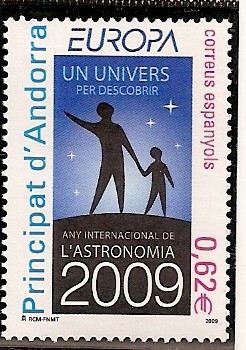 Año Internacional de la Astronomía