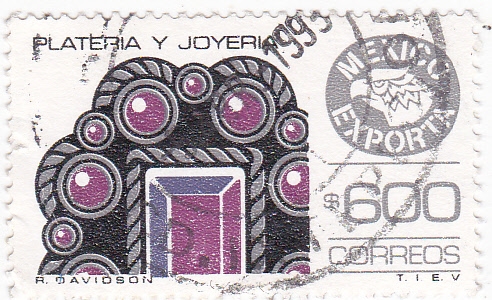 México Exporta- PLATERÍA Y JOYERÍA