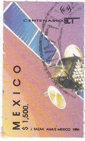 Satélite comunicaciones