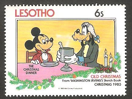 Navidad, Disney