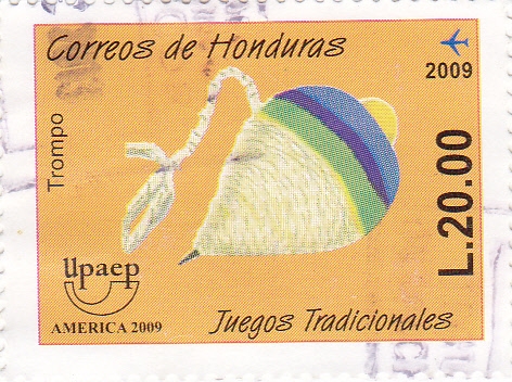 UPAEP- Juegos Tradicionales