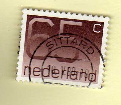 Scott 545. Cifra