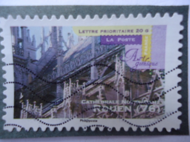 Republique française.