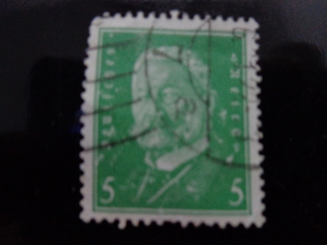 Presidente VON HINDENBURG