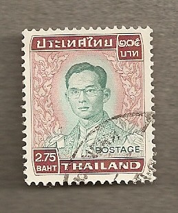 Rey Bhumibol