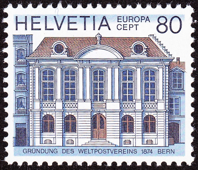 SUIZA - Ciudad vieja de Berna