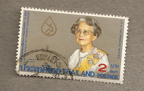 H.M. Princesa Madre