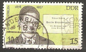 2007 - Alfred Döblin