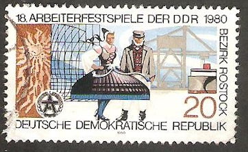 2176 - Danza flolklórica