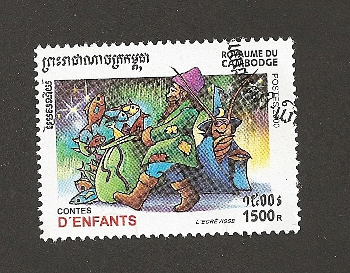 Cuentos infantiles