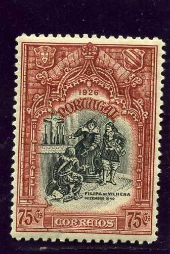 Tricentenario de la Independencia. Felipe de Villena