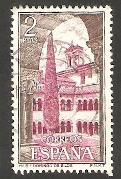  2159 - Monasterio de Santo Domingo de Silos