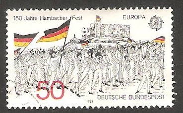 962 - Europa Cept