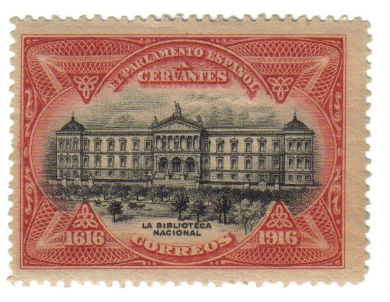 Tricentenario de la Muerte de Cervantes
