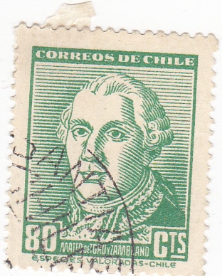Mateo de Groyzambrano
