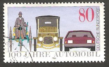 1100 - Centº del automóvil