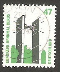 1764 - Monumento a Europa, en Berus