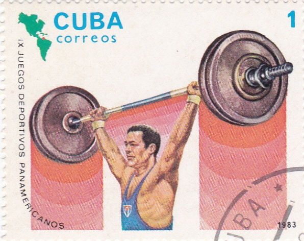 IX Juegos deportivos panamericanos