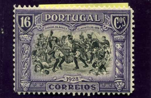 Tricentenario de la Independencia. Batalla de Rolica
