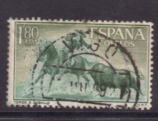 Fiesta Nacional- tauromaquia