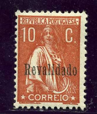 Diosa Ceres. Revalidado
