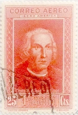 25 céntimos 1930