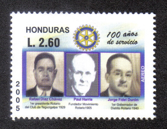 Rotarios
