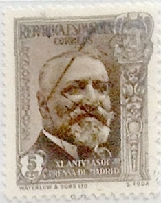 5 céntimos 1936