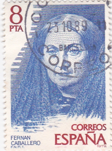 Fernan Caballero- escritora  (16)
