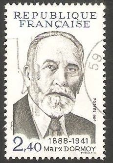 2336 - Marx Dormoy