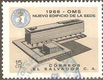 EDIFICIO  DE  LA  OMS