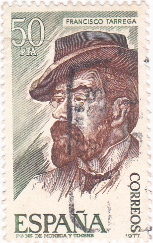 Francisco Tárrega  (16)