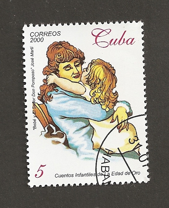 Cuentos infantiles de la Edad de Oro