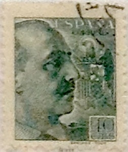 40 céntimos 1939
