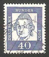 228 - Gotthold Ephraim Lessing