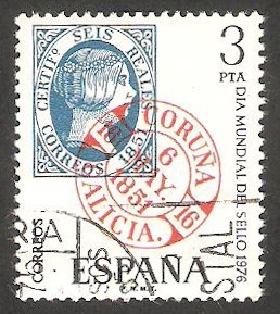 2318 - Día mundial del Sello