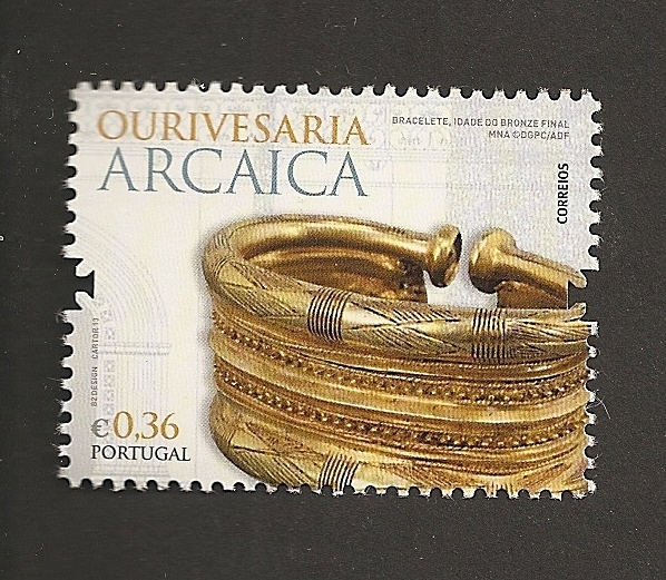 Joyería Arcaica