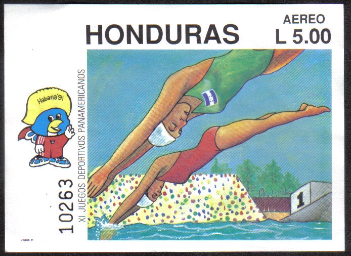 XI Juegos Deportivos Panamericanos