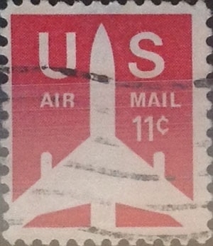 Intercambio 0,20 usd 11 centavos 1971