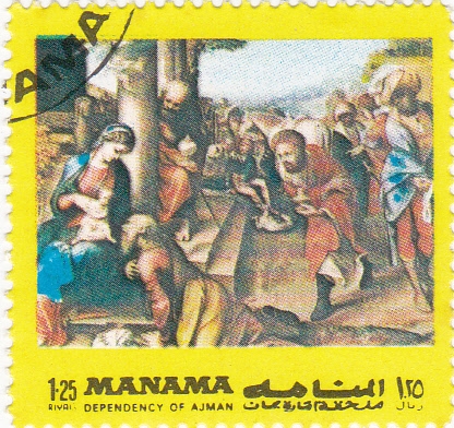 Pinturas religiosas
