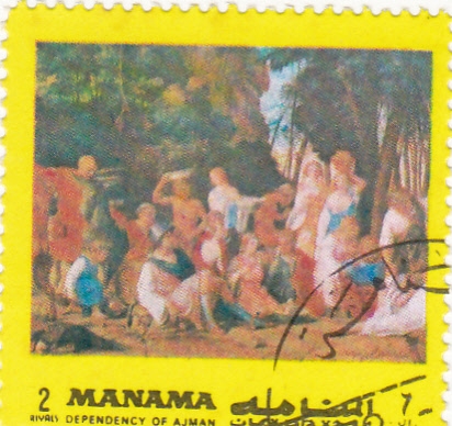 Pinturas religiosas