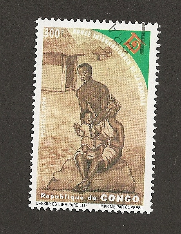 Año internacional de la familia